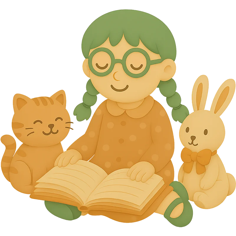 Animal de companie și jucărie de pluș în aventură