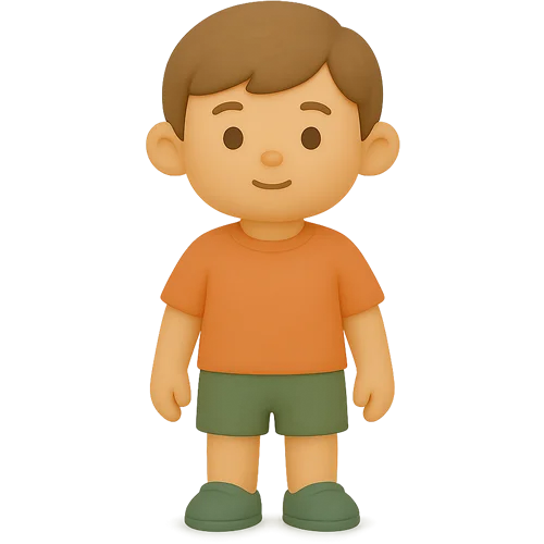 Carte personalizată pentru copii despre venirea unui frățior