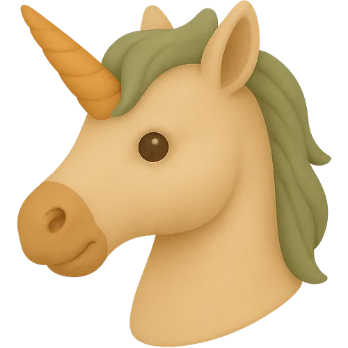 O carte personalizată pentru copii plină de magia unicornilor