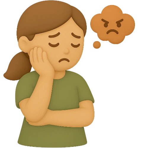 Carte personalizată pentru copii despre gestionarea emoțiilor