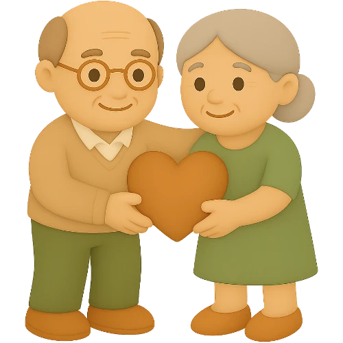 Carte personalizată pentru copii despre Ziua Bunicilor plină de magie