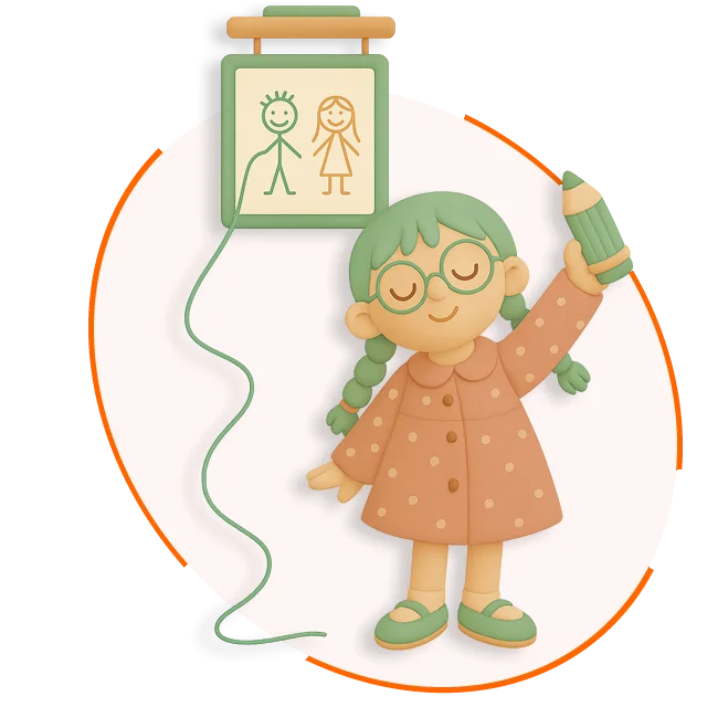 Personalizează povestea