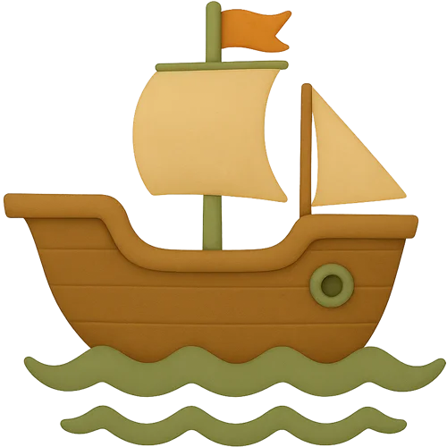 O carte de aventuri personalizată pentru copii cu pirați vă așteaptă