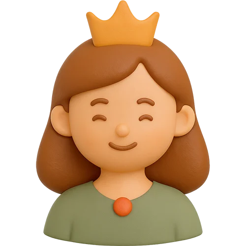 O carte personalizată pentru copii despre prinți și prințese