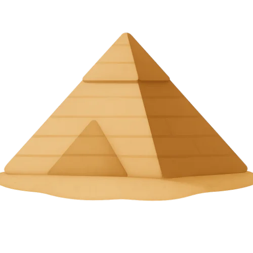 Carte personalizată pentru copii despre Egiptul Antic plină de magie