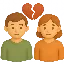Carte personalizată copii despre divorțul părinților