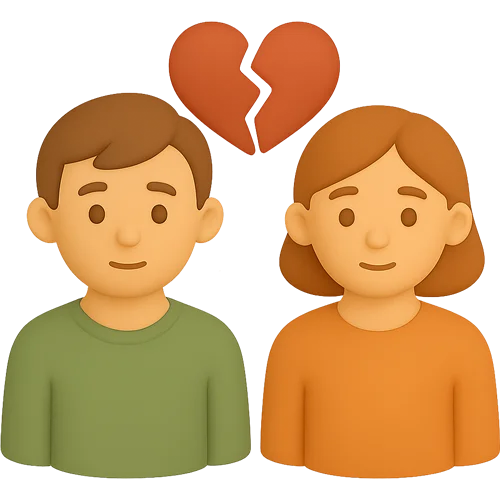 Cartea personalizată pentru copii despre divorțul părinților plină de magie