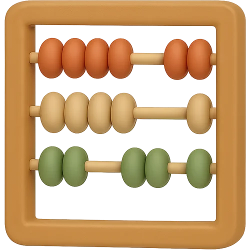 O carte de aventuri personalizată pentru copii despre învățarea număratului