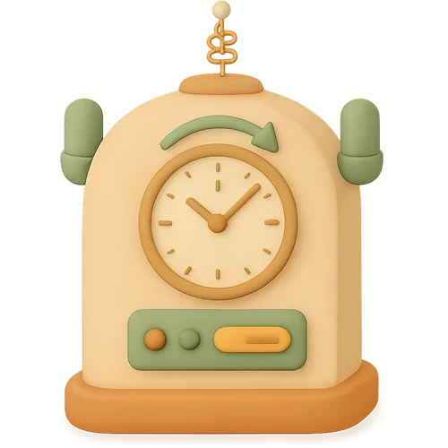 Cartea personalizată pentru copii despre călătorii în timp pline de magie