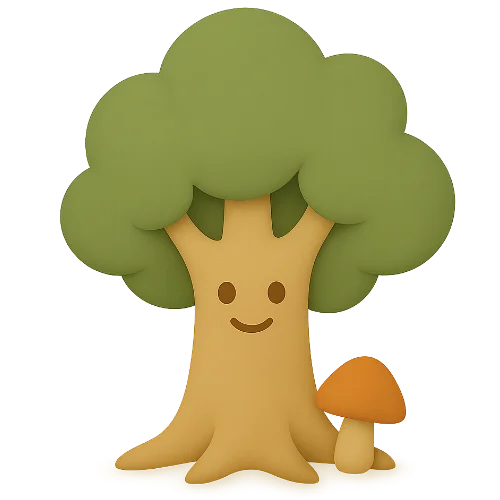 Cartea personalizată pentru copii cu aventuri în Pădurea Fermecată