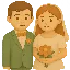 Carte personalizată pentru copii despre nuntă în familie