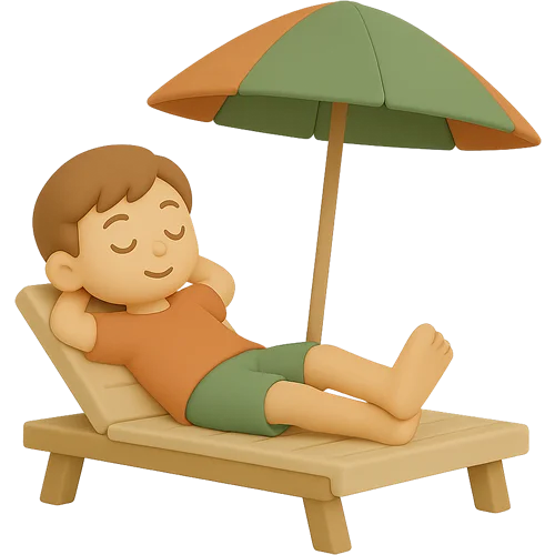 O carte personalizată pentru copii despre aventurile din vacanță