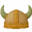 Carte personalizată cu vikingi pentru copii