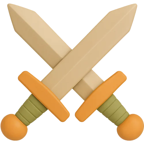 Carte personalizată pentru copii cu cavaleri și dragoni