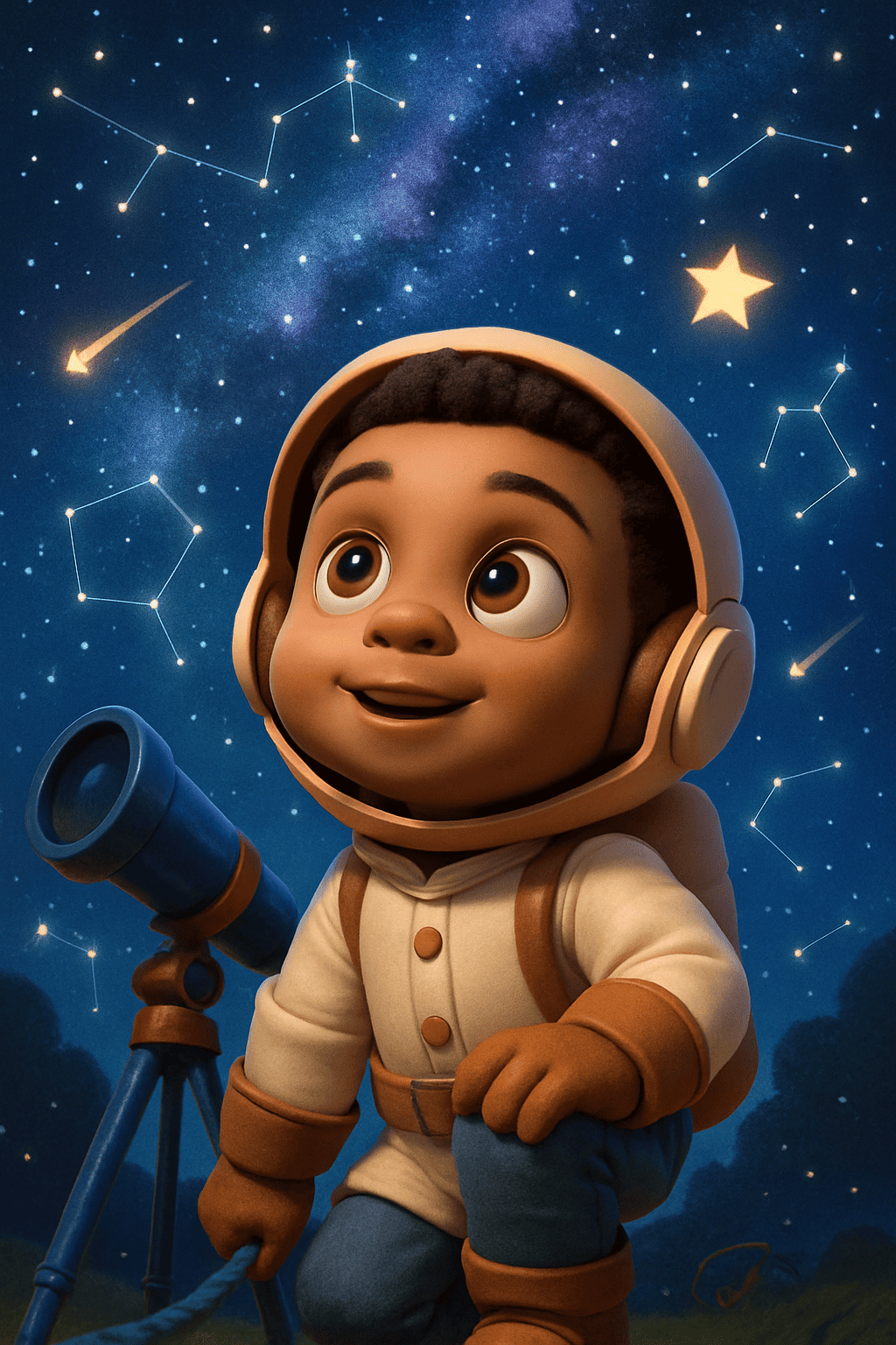 Vânătorii de stele ai căii lactee