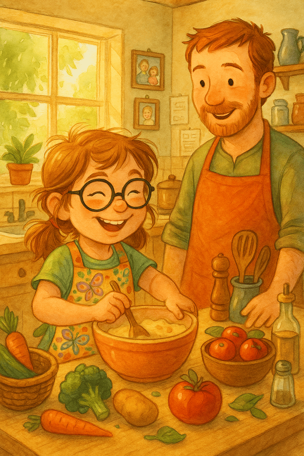 Rețete delicioase din propria bucătărie