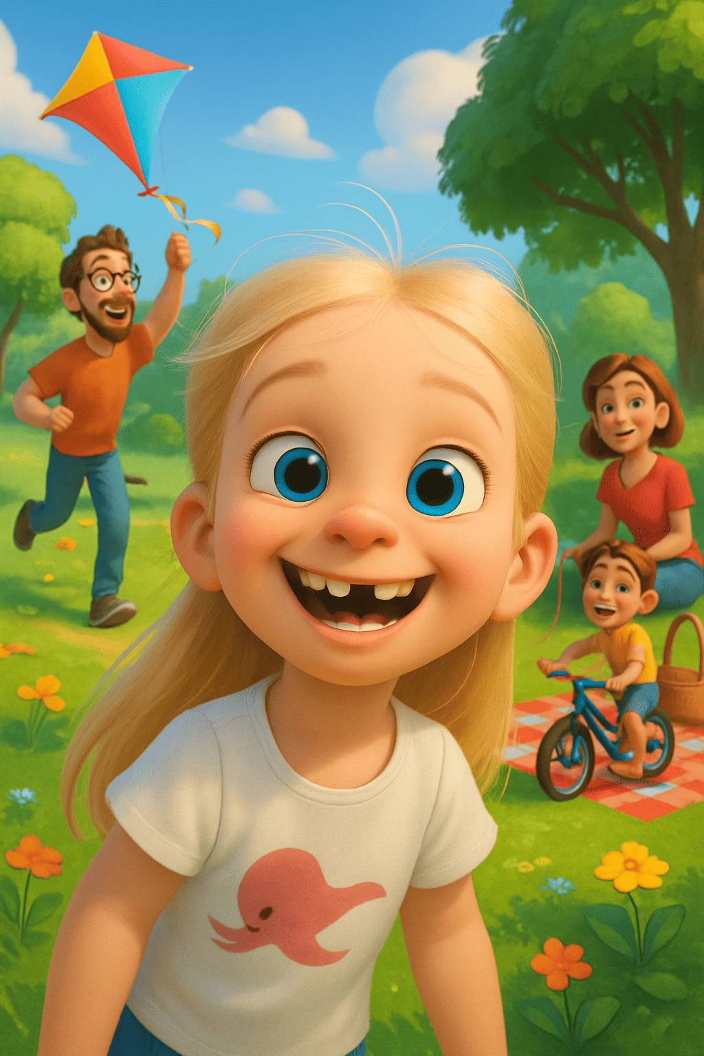 Aventuri de vară cu gașca familiei