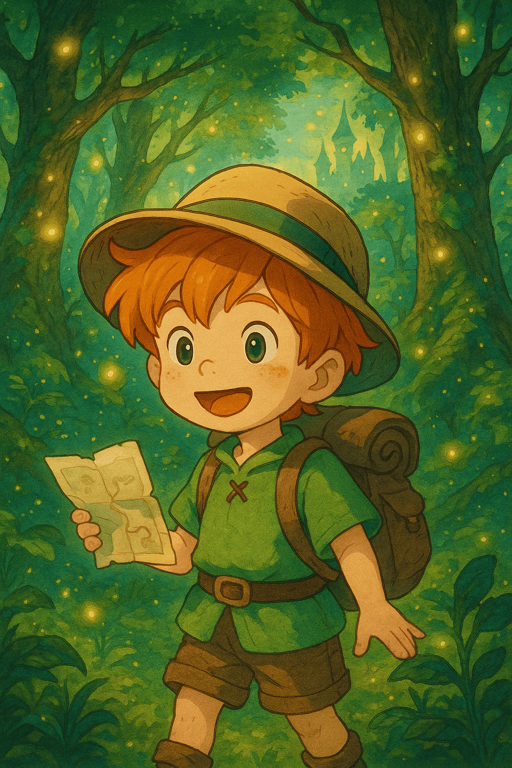 Aventurile prințesei ascunse