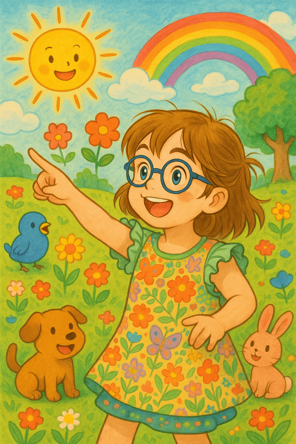 Aventura mea cu primele cuvinte