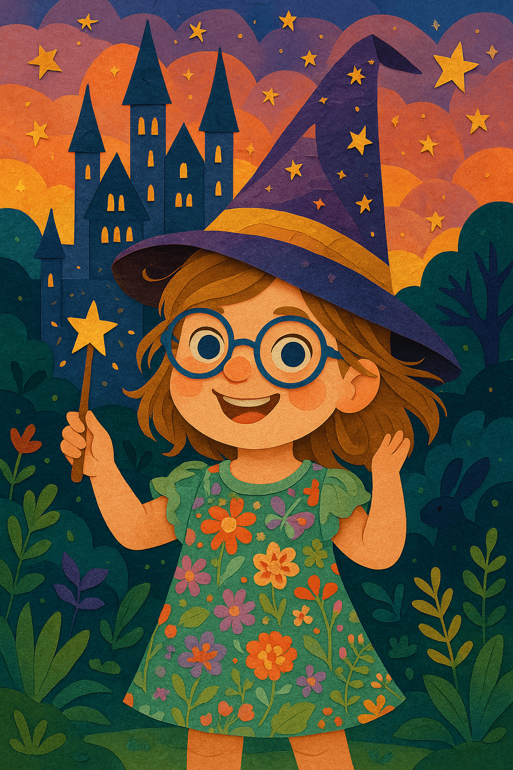 Academia vrăjitorilor de amurg