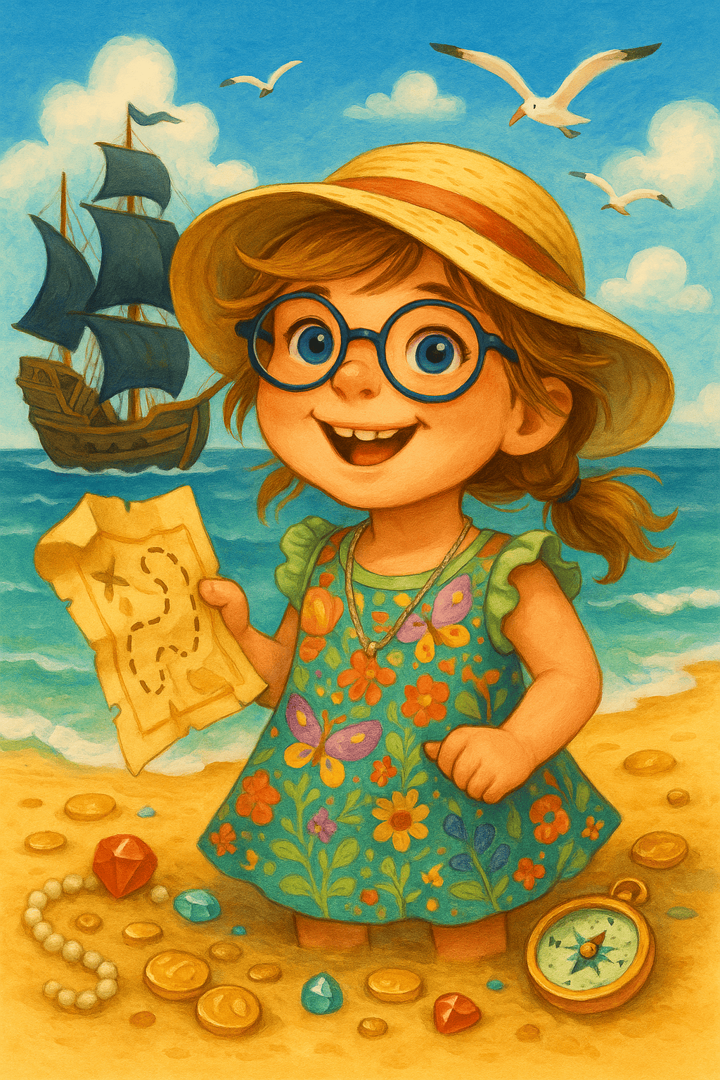 Comoara de pânze negre