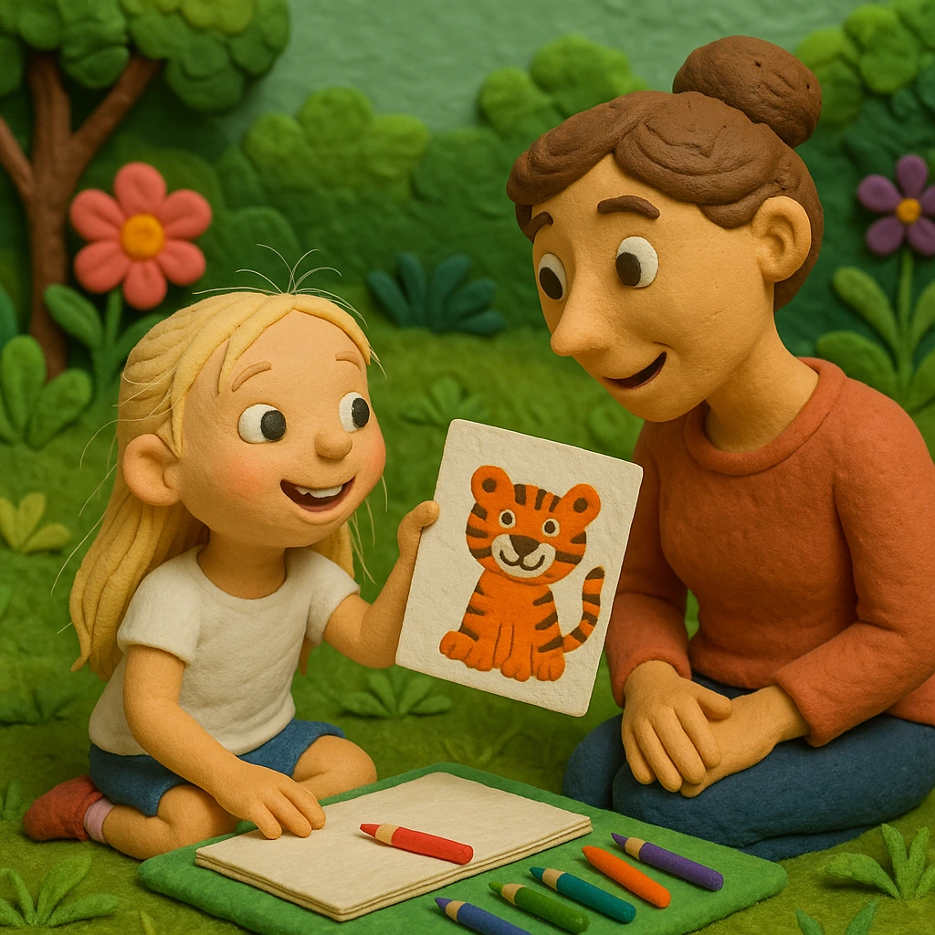 Animație cu plastilină