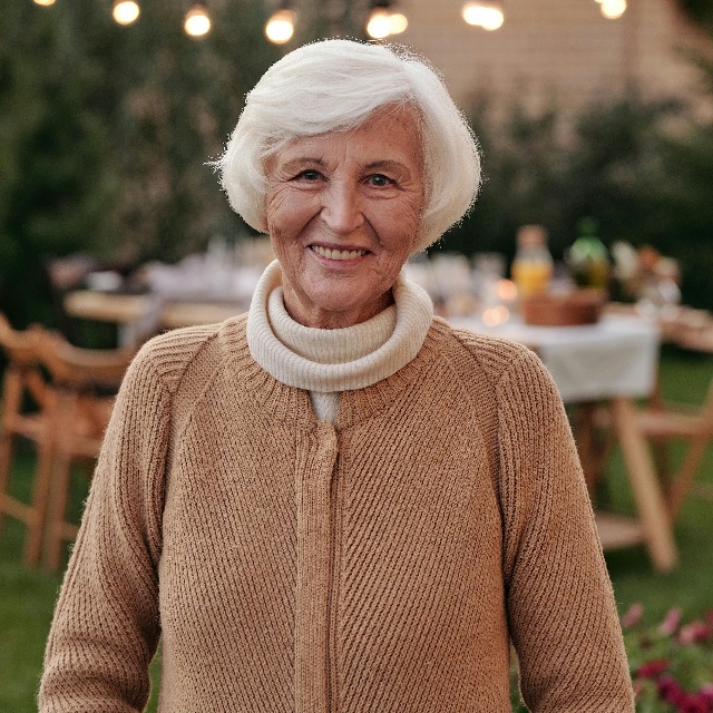 Voorbeeld personage 2